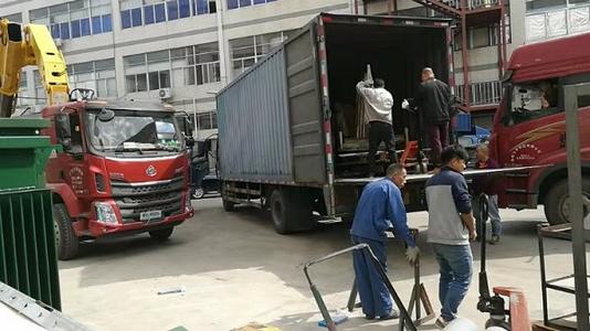 南乐搬家、搬店特价省心运